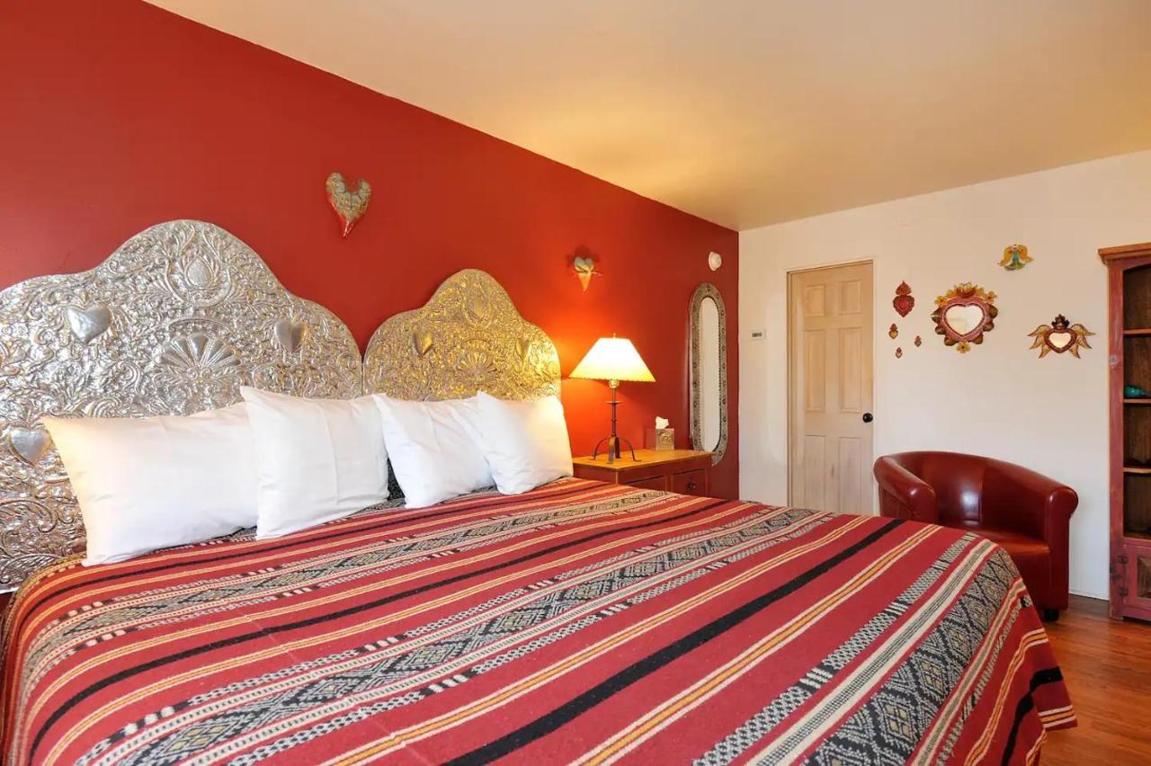 Santa Fe Bed & Breakfast Exterior foto