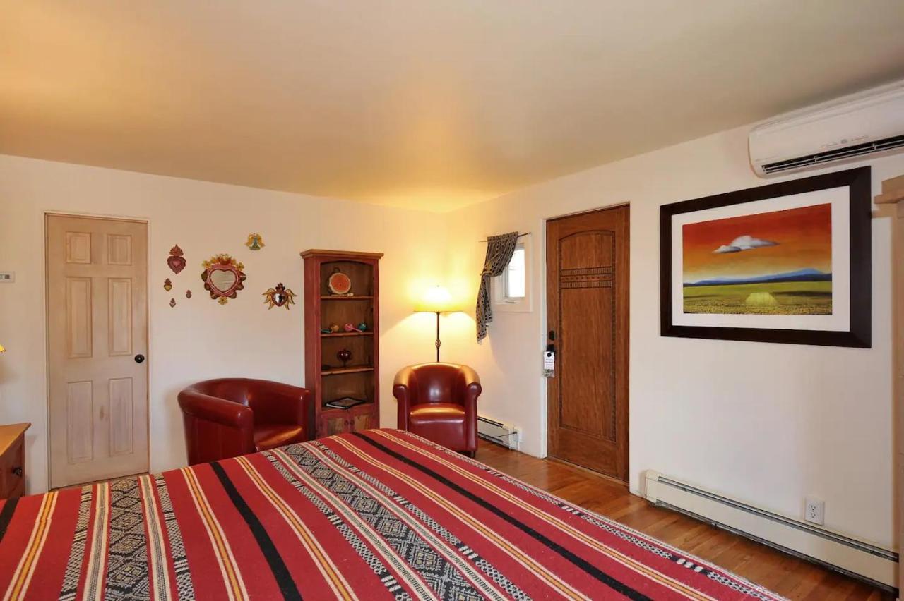 Santa Fe Bed & Breakfast Exterior foto