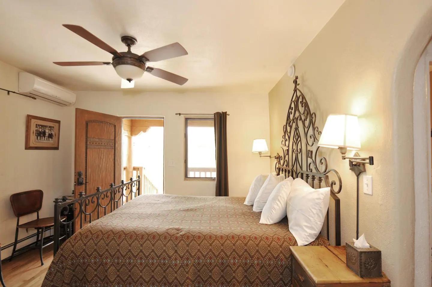 Santa Fe Bed & Breakfast Exterior foto