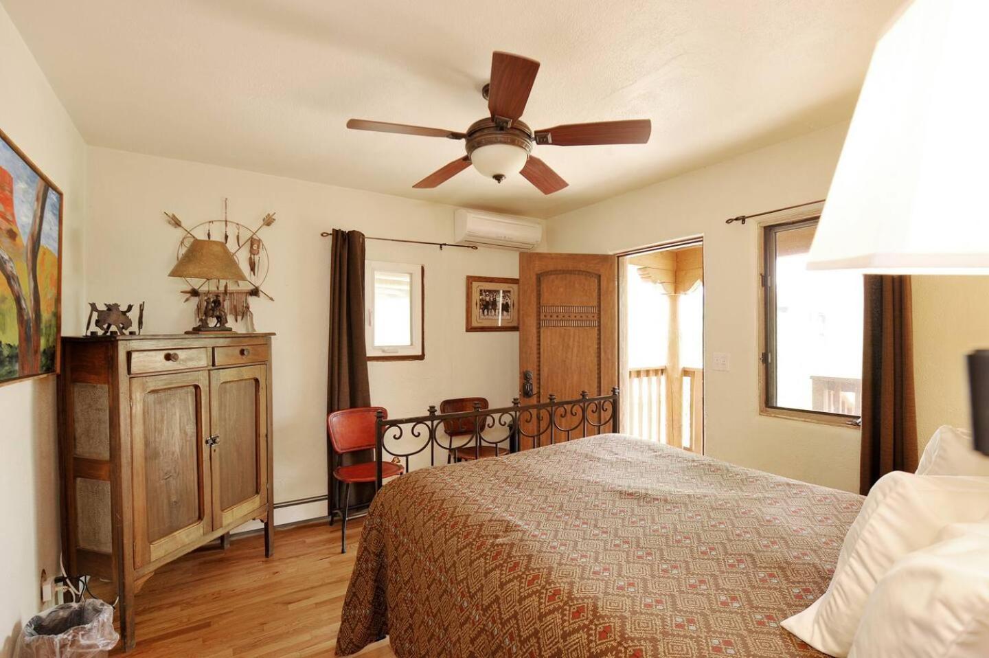 Santa Fe Bed & Breakfast Exterior foto