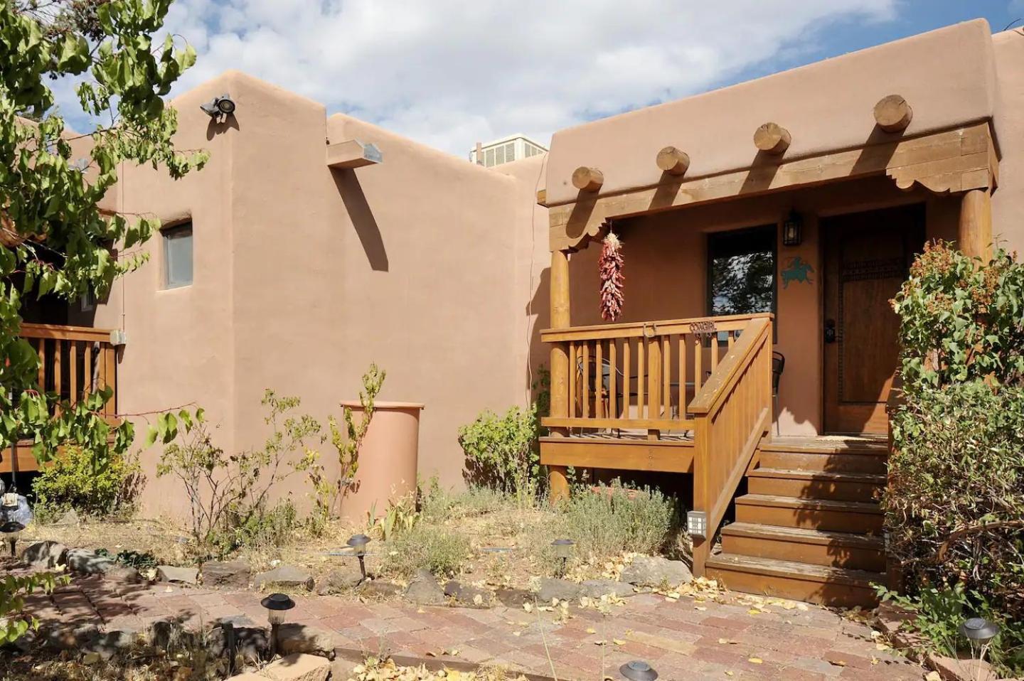 Santa Fe Bed & Breakfast Exterior foto