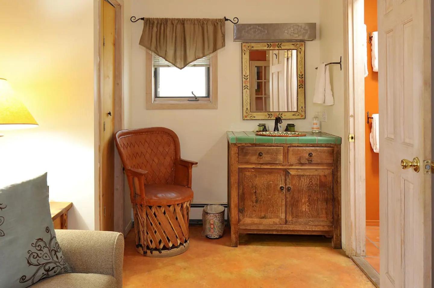 Santa Fe Bed & Breakfast Exterior foto