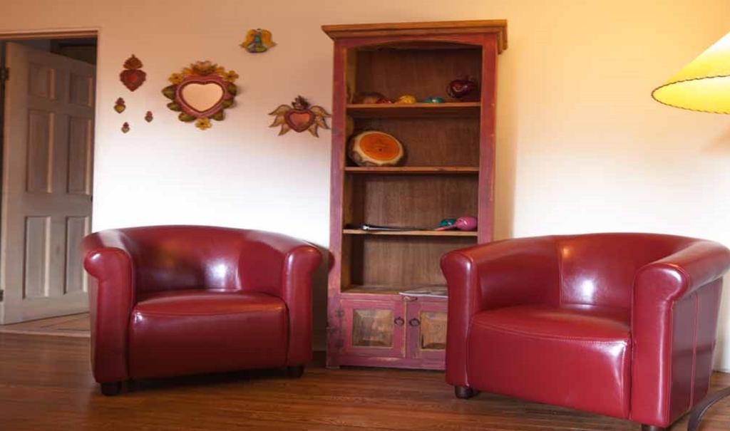 Santa Fe Bed & Breakfast Exterior foto