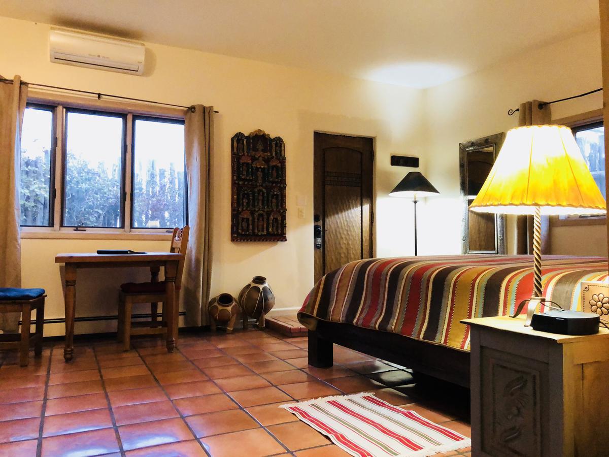 Santa Fe Bed & Breakfast Exterior foto