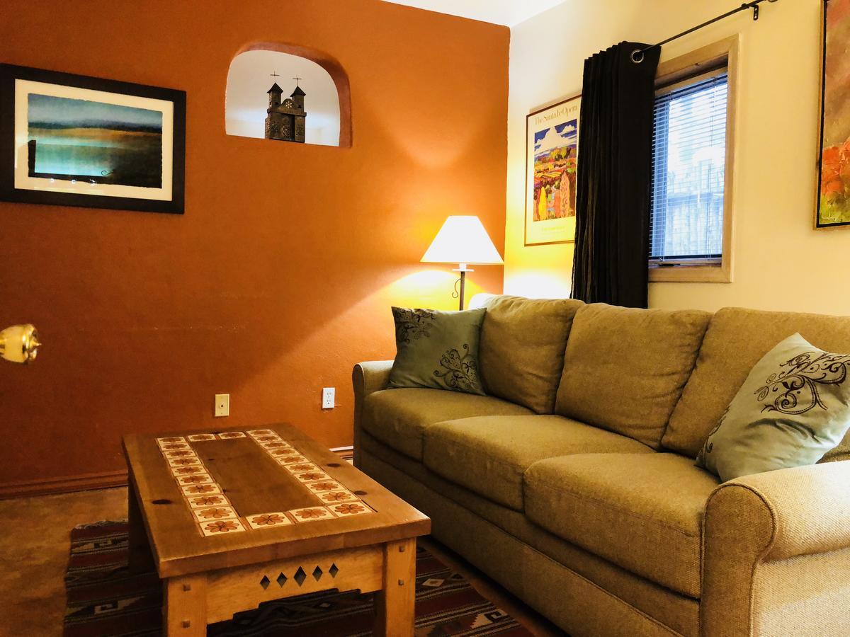 Santa Fe Bed & Breakfast Exterior foto