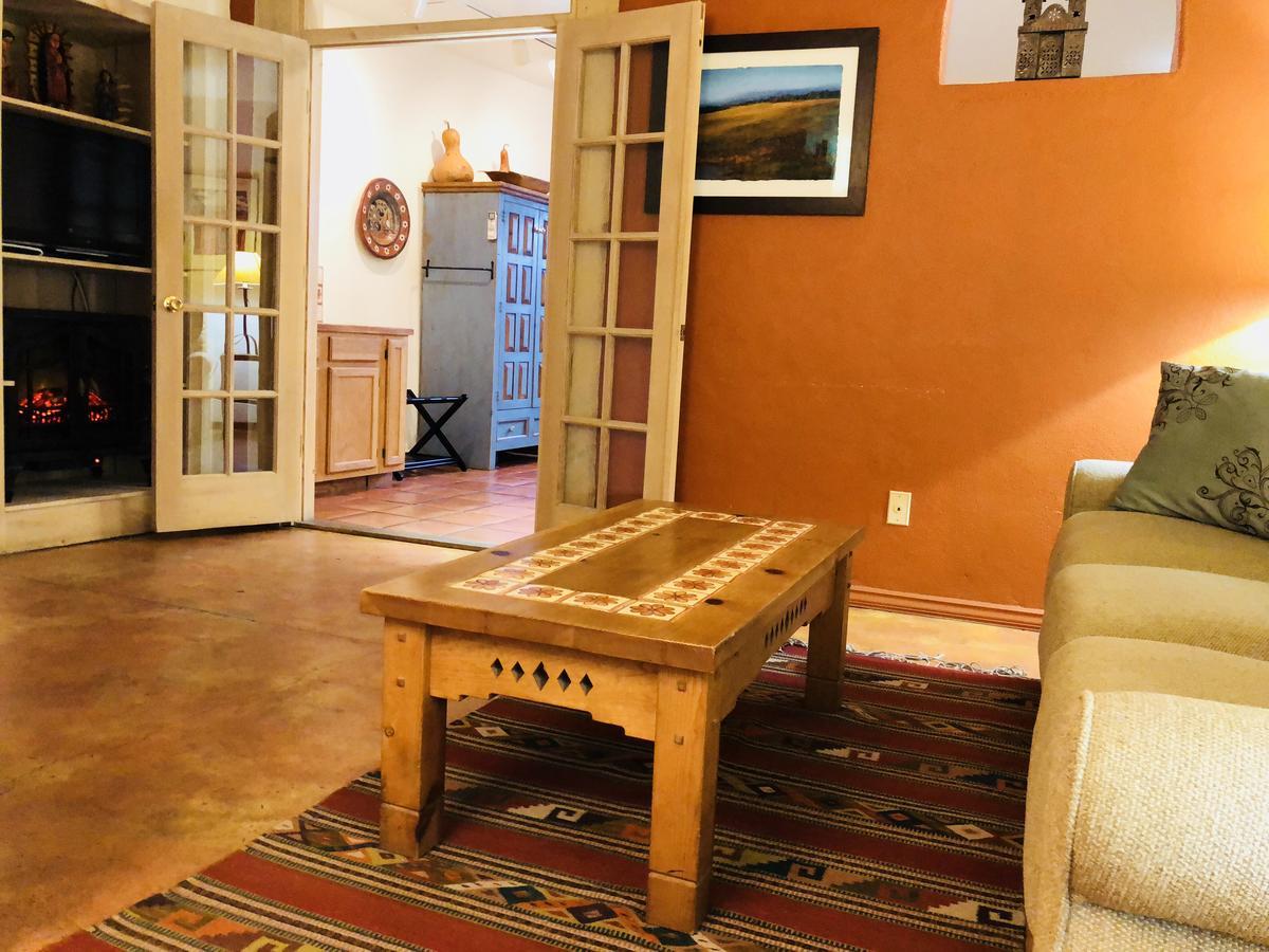 Santa Fe Bed & Breakfast Exterior foto