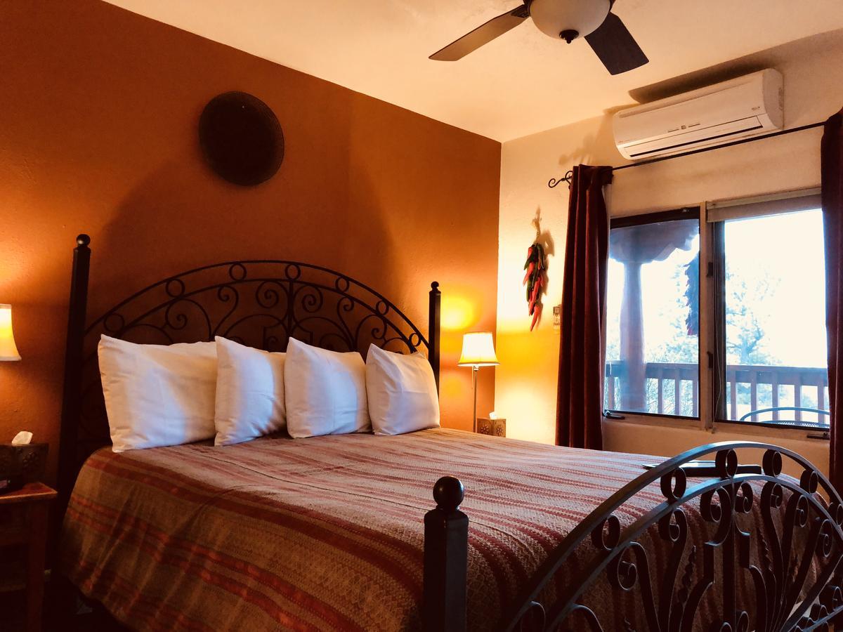 Santa Fe Bed & Breakfast Exterior foto