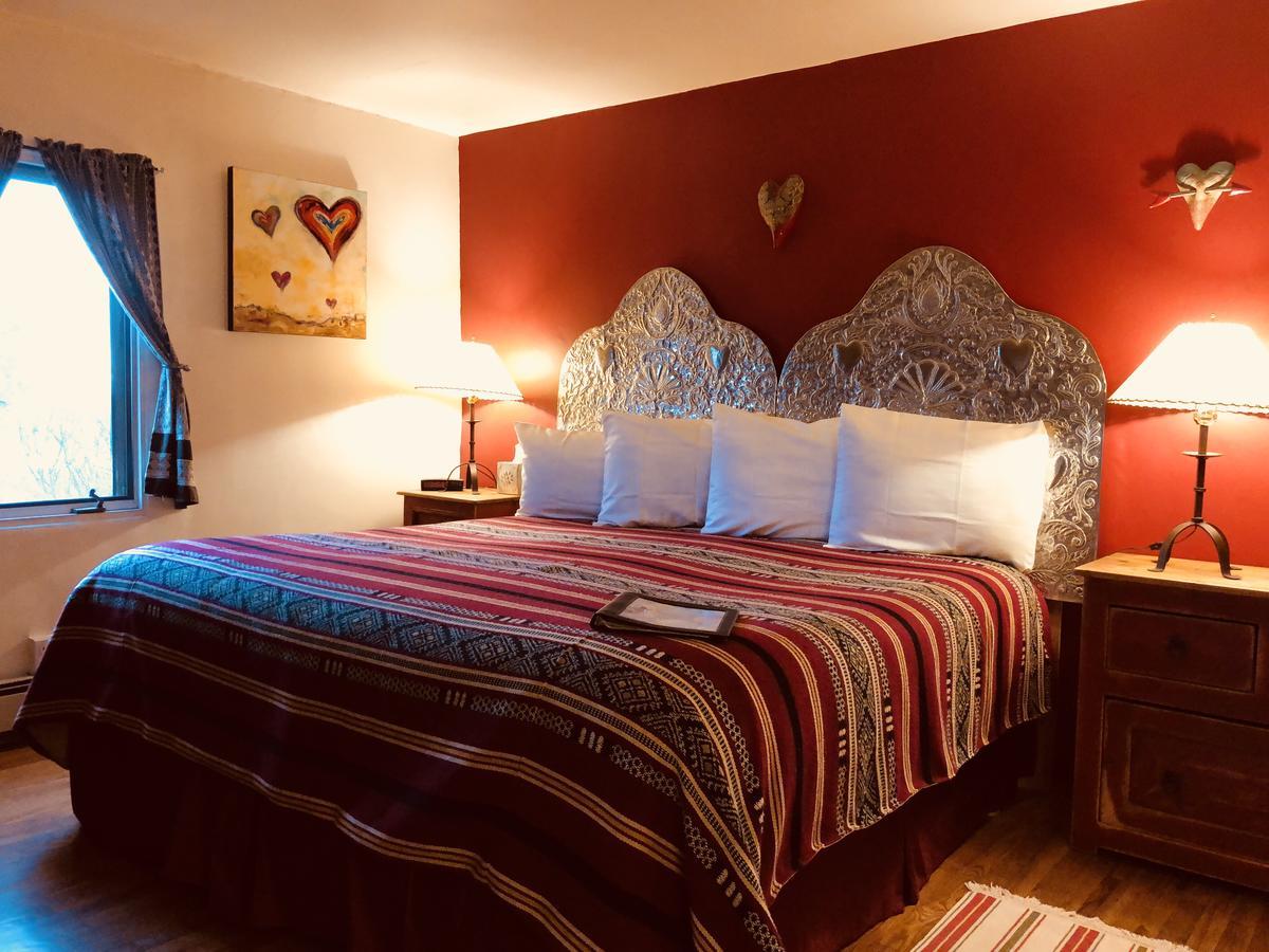 Santa Fe Bed & Breakfast Exterior foto